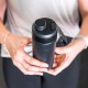 Montii Fusion Screw Top Lid - Midnight