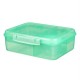 Bento Lunch 1,65 l - Apple Mint - Sistema