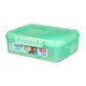 Bento Lunch 1,65 l - Apple Mint - Sistema