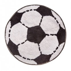 Gulvtæppe - Fodbold
