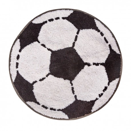 Gulvtæppe - Fodbold