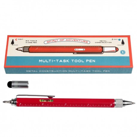 Multi-tool kuglepen