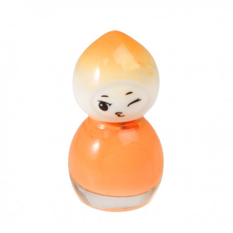 Vandbaseret neglelak - Orange