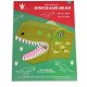 Kreakit - Lav selv dinosaurmaske