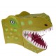 Kreakit - Lav selv dinosaurmaske