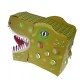 Kreakit - Lav selv dinosaurmaske