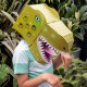 Kreakit - Lav selv dinosaurmaske