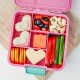 Montii Bento snackbøtter - Tangerine (2 stk.)