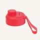 Montii Fusion Screw Top Lid - Watermelon