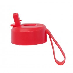 Montii Fusion Sipper Lid - Watermelon