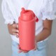 Montii Fusion Sipper Lid - Watermelon