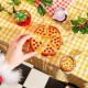 Julekugle - Pizzaspade