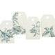 Gavemærker - Vintage - 8 stk.