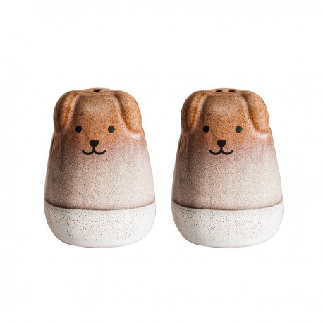 Salt- og pebersæt - Mojave Dog