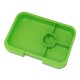 Yumbox Tapas (4 rum) - Palm Green (Lime)