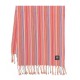 Hamam håndklæde - Goa multi pink - 80 x 180 cm