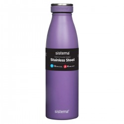 Sistema termoflaske 500 ml - Misty Purple