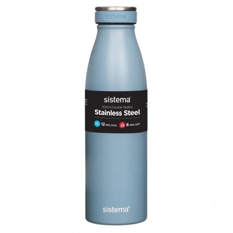 Sistema termoflaske 500 ml - Coast Blue