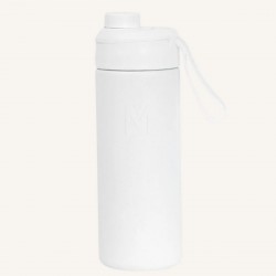 Montii Fusion 475 ml Screw Top drikkeflaske - Blizzard