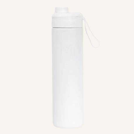Montii Fusion 700 ml Screw Top drikkeflaske - Blizzard