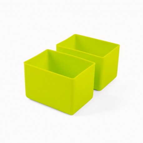 Montii Bento Feast Cups - Matcha - 2 stk.