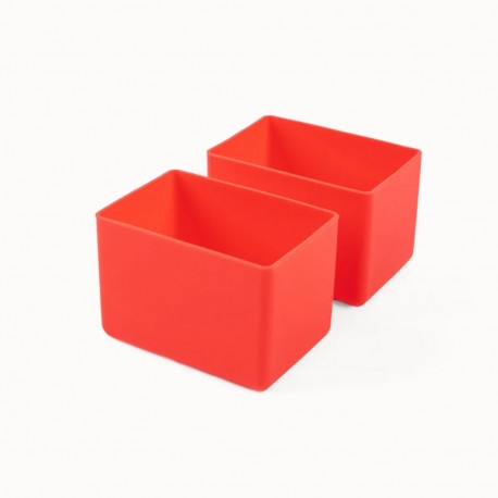 Montii Bento Feast Cups - Watermelon - 2 stk.