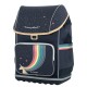 Jeune Premier Ergomaxx skoletaske - Unicorn Gold