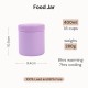Montii Food Jar - Midnight - 400 ml