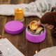 Montii Mini Food Jar - Fuchsia - 200 ml