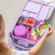 Montii Mini Food Jar - Fuchsia - 200 ml