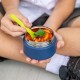 Montii Mini Food Jar - Navy - 200 ml