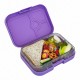 Yumbox Panino (4 rum) - Lavande Purple (Unicorn)