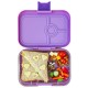 Yumbox Panino (4 rum) - Lavande Purple (Unicorn)