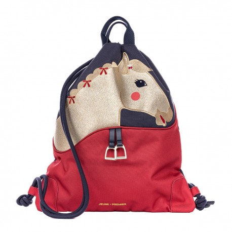 Jeune Premier City Bag rygsæk - Saddle Bag
