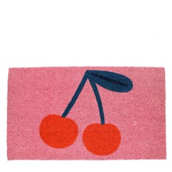 Dørmåtte – Cherry (43 × 73 cm)