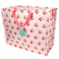 Jumbo opbevaringspose - Little Cherry