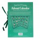 Julekalender med 24 skuffer - Festive Friends