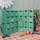 Julekalender med 24 skuffer - Festive Friends