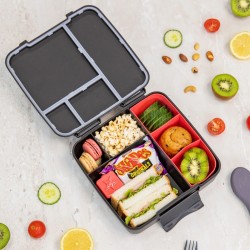 Montii Bento Feast - Midnight