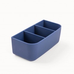 Montii Bento Bite Tray - Navy