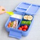 Montii Bento Bite Tray - Navy
