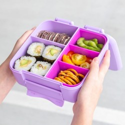 Montii Bento Bite - Lilac