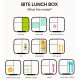 Montii Bento Bite - Splash