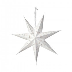 Papirstjerne - D40cm