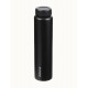Termoflaske 280 ml - Black - Sistema