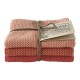 Solwang karklude 3 stk. - Koral