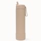 Montii Fusion 700 ml Sipper drikkeflaske - Sand