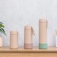 Montii Fusion 700 ml Sipper drikkeflaske - Sand