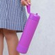 Montii Fusion 700 ml Sipper drikkeflaske - Fuchsia