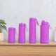 Montii Fusion 700 ml Sipper drikkeflaske - Fuchsia